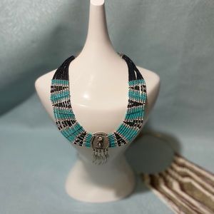 Earthbound trading co necklace